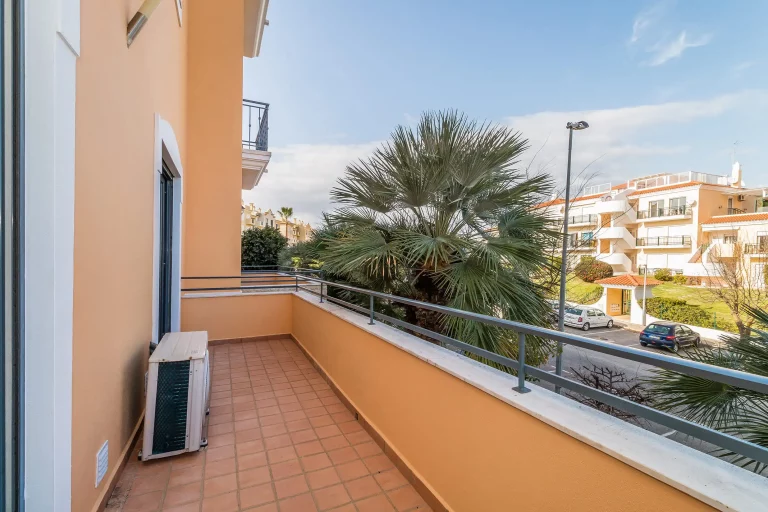 Apartamento T2 com piscina, estacionamento e arrecadação na Quinta do Paiva, Albufeira - foto 12