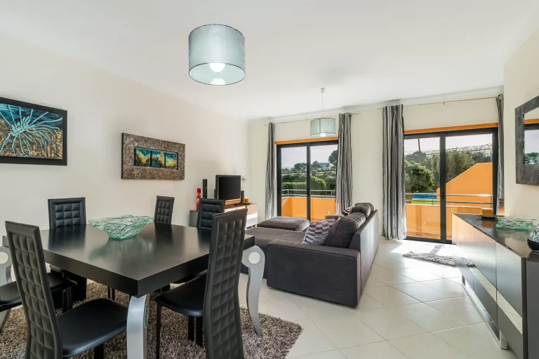 Apartamento T2 com piscina, estacionamento e arrecadação na Quinta do Paiva, Albufeira - foto 19