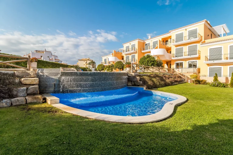 Apartamento T2 com piscina, estacionamento e arrecadação na Quinta do Paiva, Albufeira - foto 24