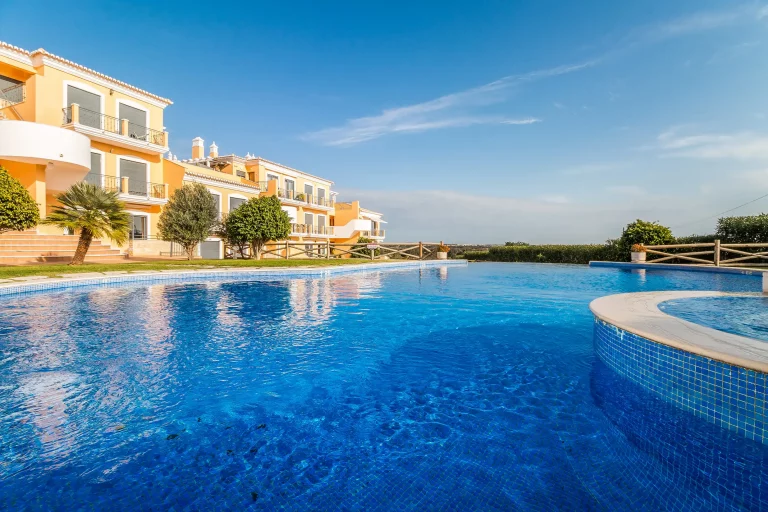 Apartamento T2 com piscina, estacionamento e arrecadação na Quinta do Paiva, Albufeira - foto 26