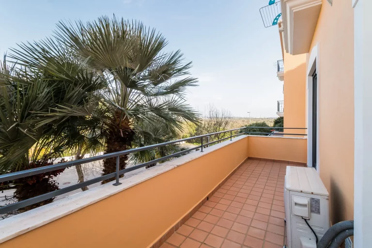 Apartamento T2 com piscina, estacionamento e arrecadação na Quinta do Paiva, Albufeira - foto 8