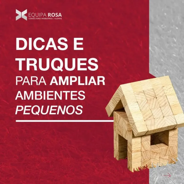 5 ideias para aumentar casas pequenas