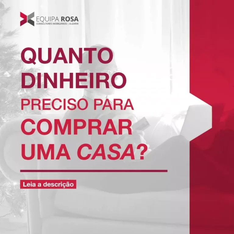 Quanto dinheiro preciso para comprar uma casa?