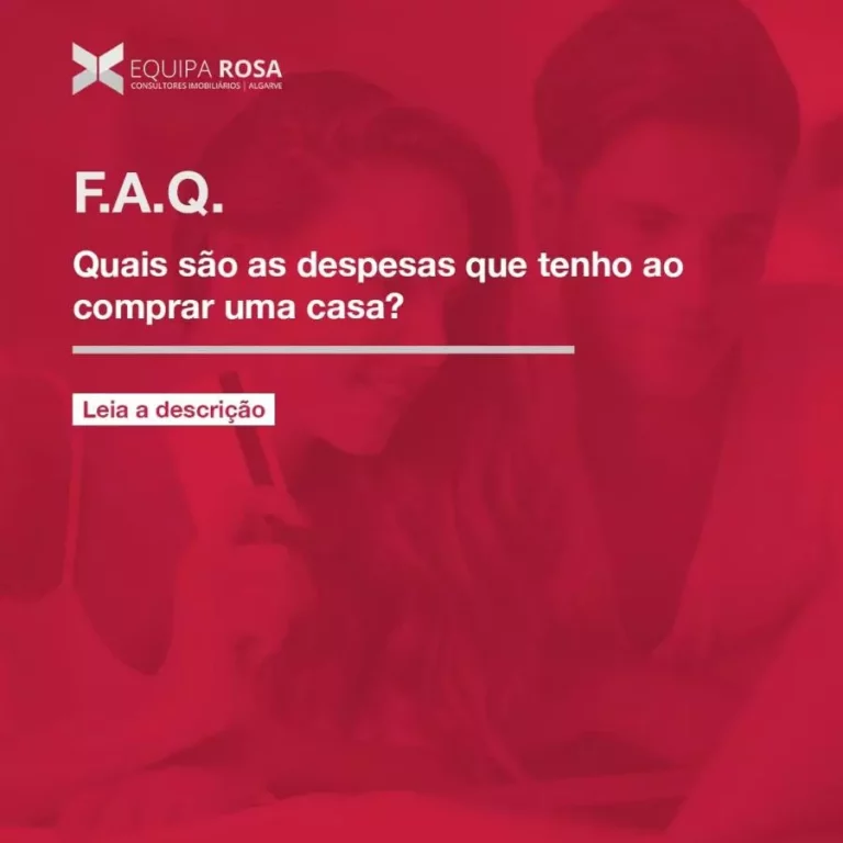 Quais são as despesas que tenho ao comprar uma casa?