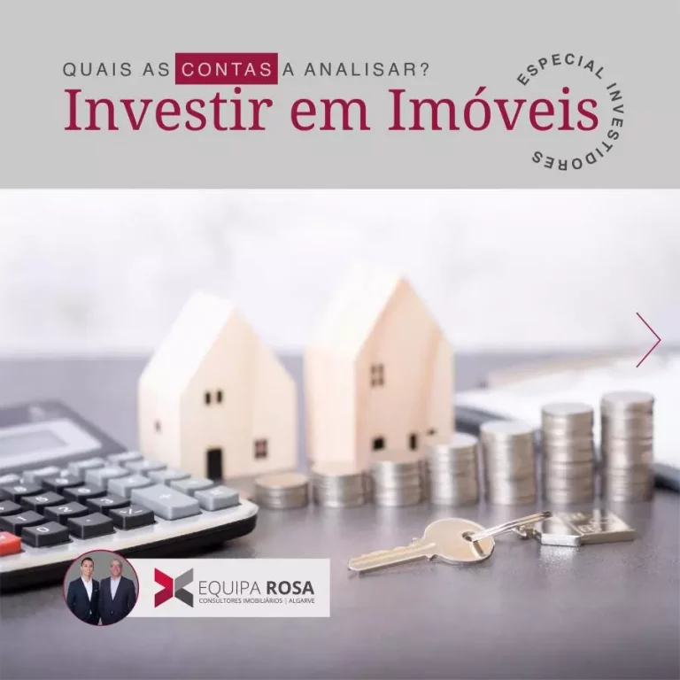 A taxa de rentabilidade de um investimento imobiliário