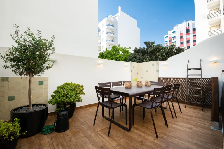 Apartamento T2 na Avenida Beira-Mar em Armação de Pêra - foto 14