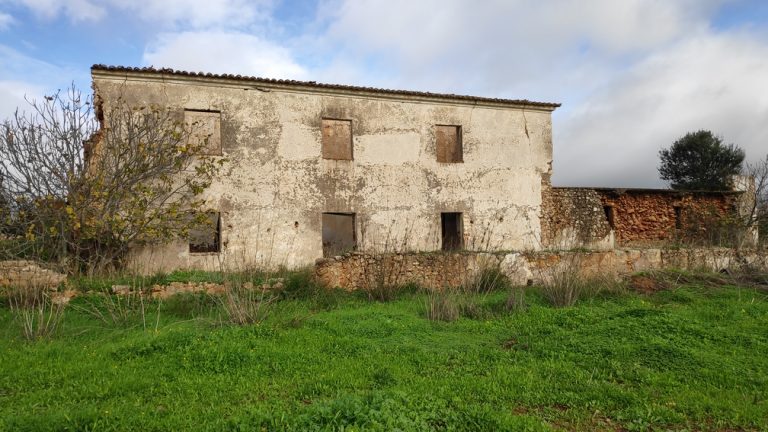 Terreno com ruína em Paderne, Albufeira - foto 4