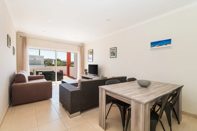 Apartamento T1 com piscina em Alcantarilha - foto 5