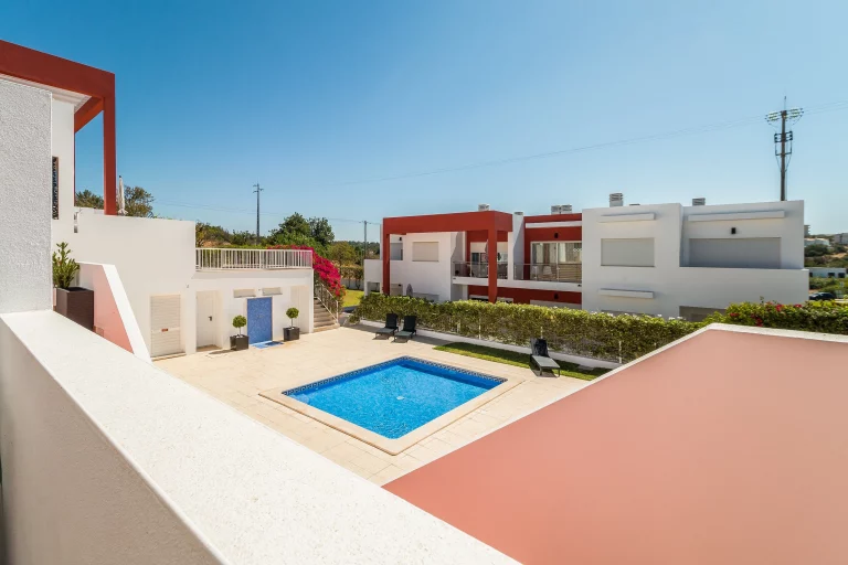 Apartamento T1 com piscina em Alcantarilha - foto 12