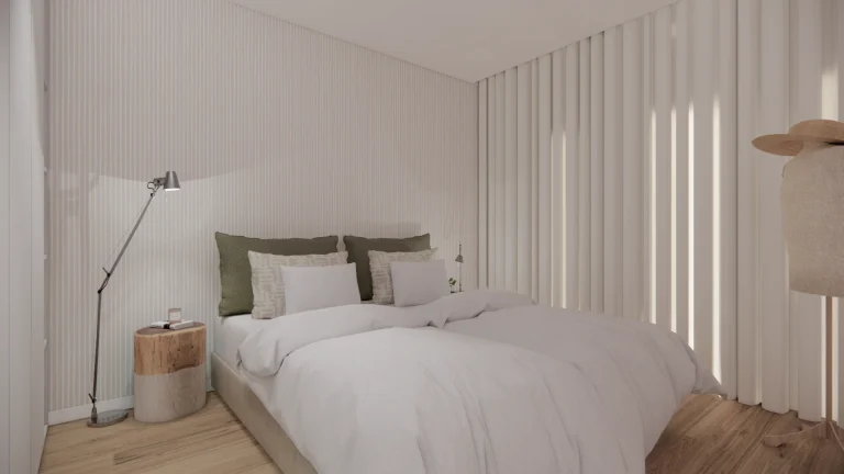 Moradia T4 de linhas modernas com piscina, jardim e garagem em Alcantarilha - foto 10