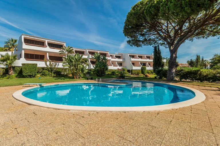 Vendido – T1 no Edifício Solar das Palmeiras em Vilamoura
