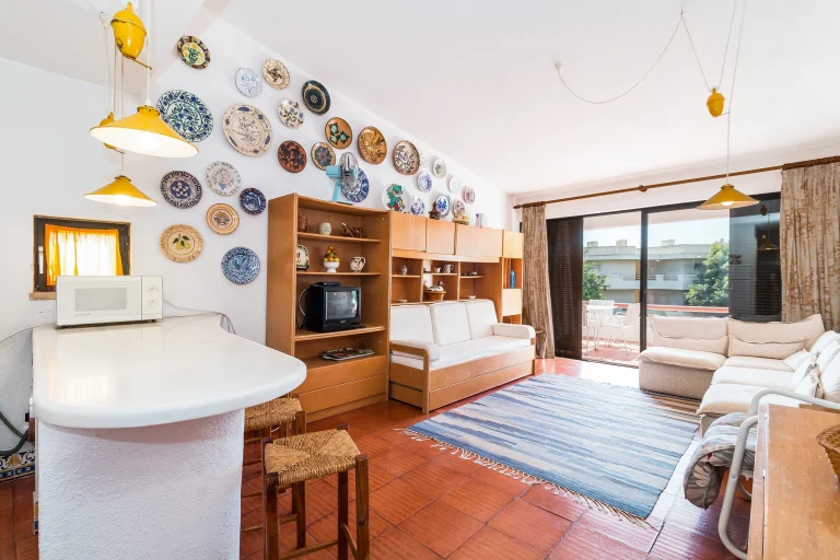 Vendido – T1 no Edifício Solar das Palmeiras em Vilamoura - foto 3