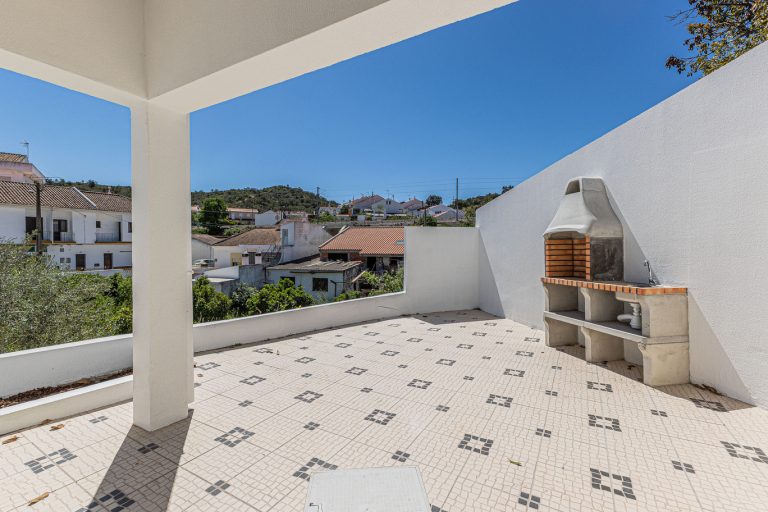 Casa de aldeia totalmente renovada em São Marcos da Serra, Algarve - foto 8
