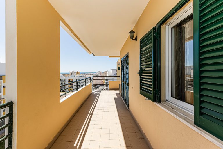 Apartamento T2 com vista mar em Armação de Pêra - foto 7
