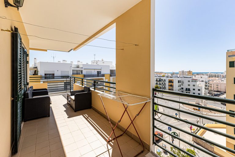 Apartamento T2 com vista mar em Armação de Pêra - foto 4