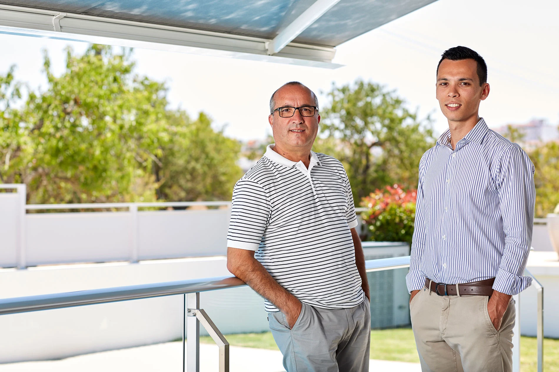 Pedro Rosa e Miguel Rosa, Equipa Rosa